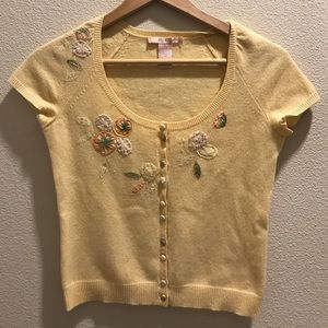 Rebecca Taylor sweater top